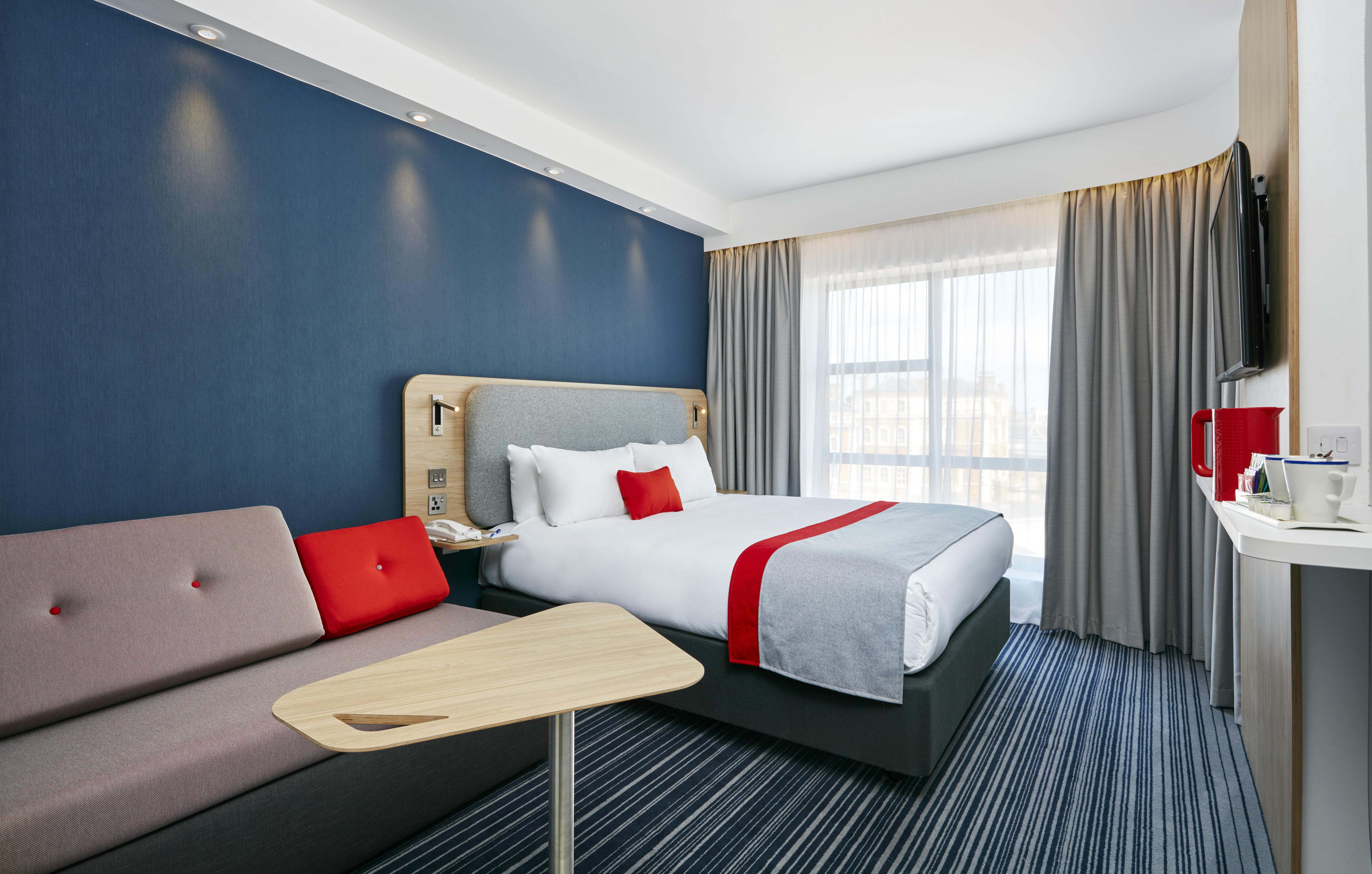 Holiday Inn Express Grimsby, An Ihg Hotel Buitenkant foto