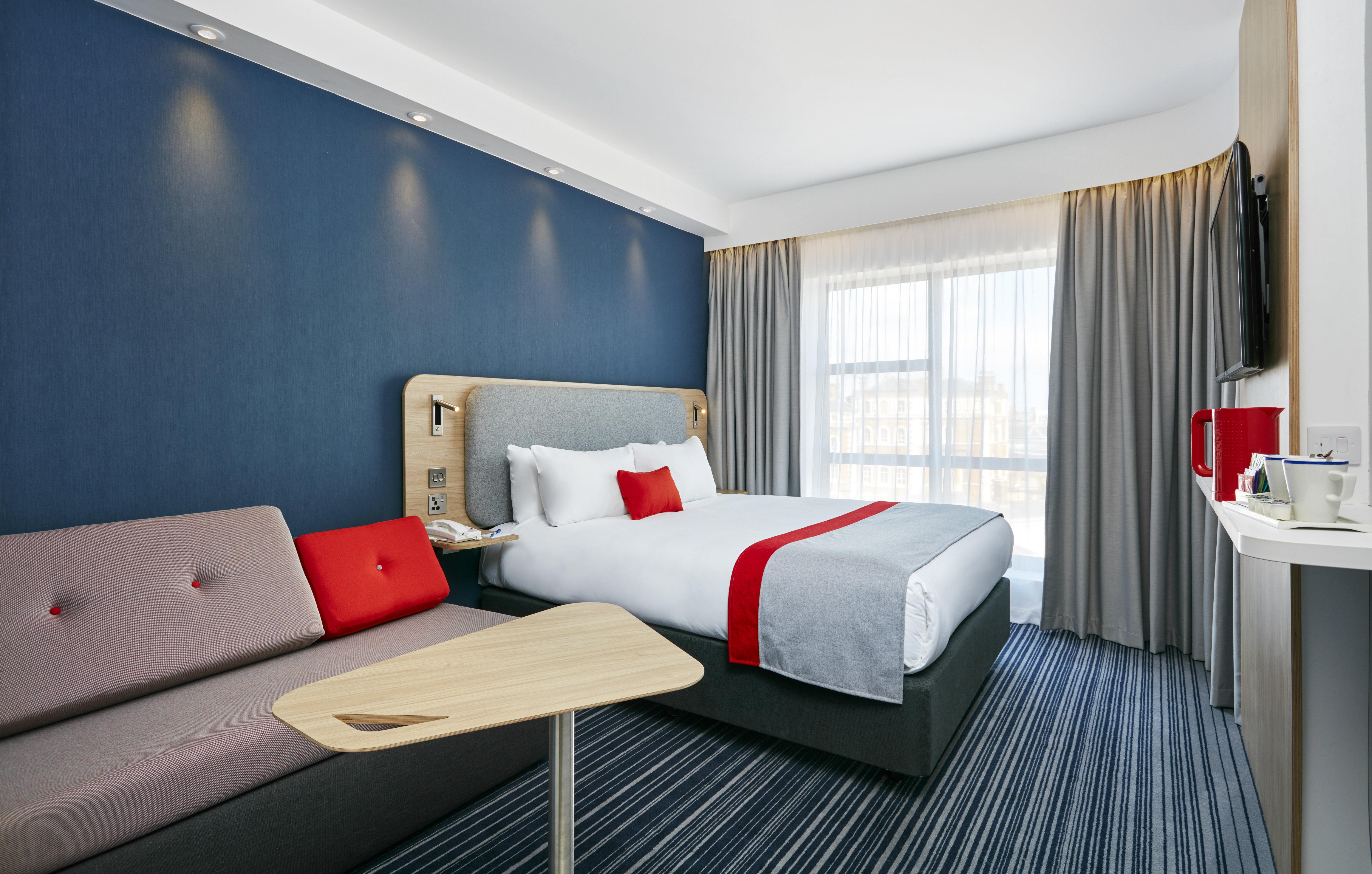 Holiday Inn Express Grimsby By Ihg Buitenkant foto