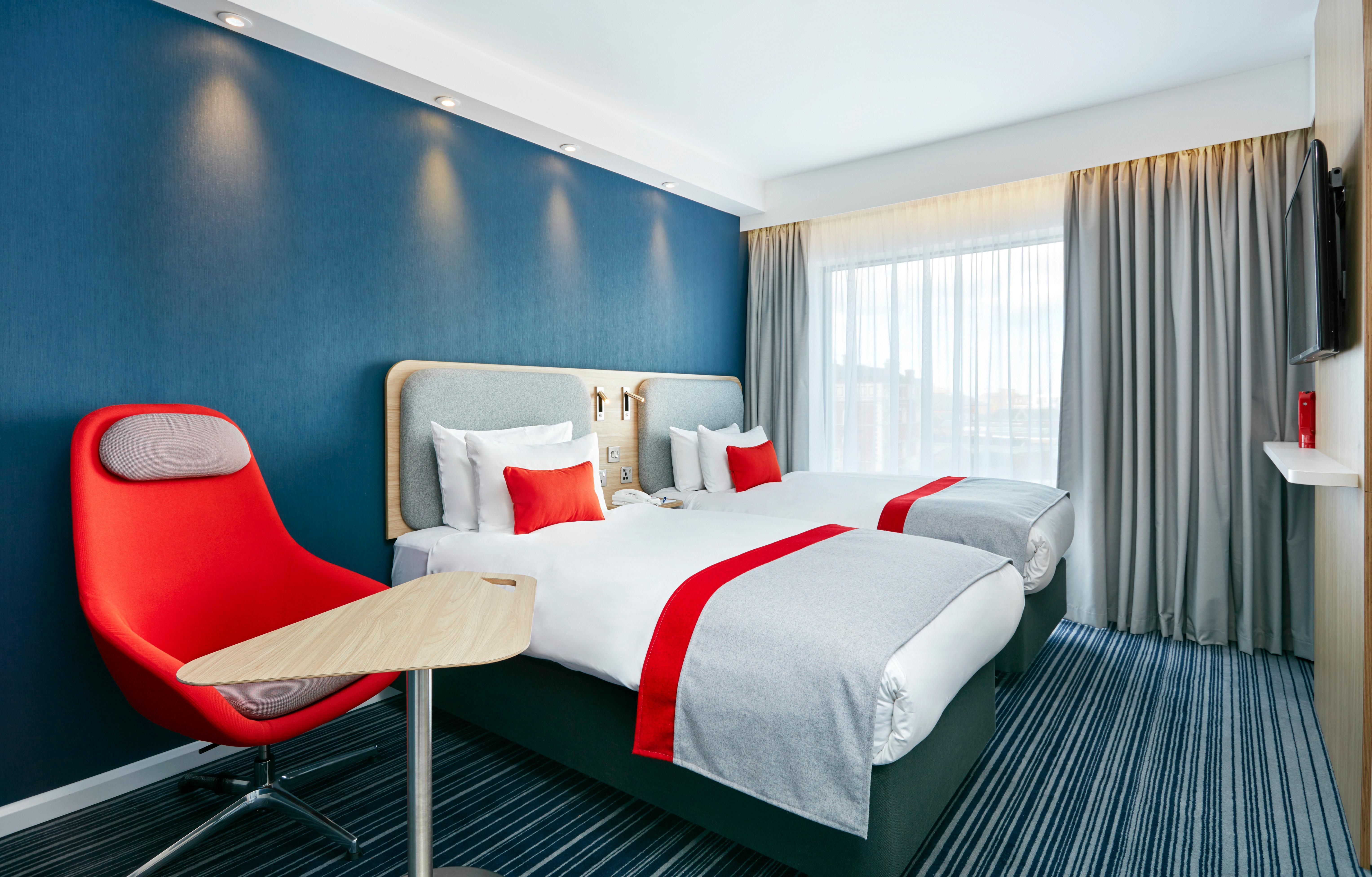 Holiday Inn Express Grimsby By Ihg Buitenkant foto