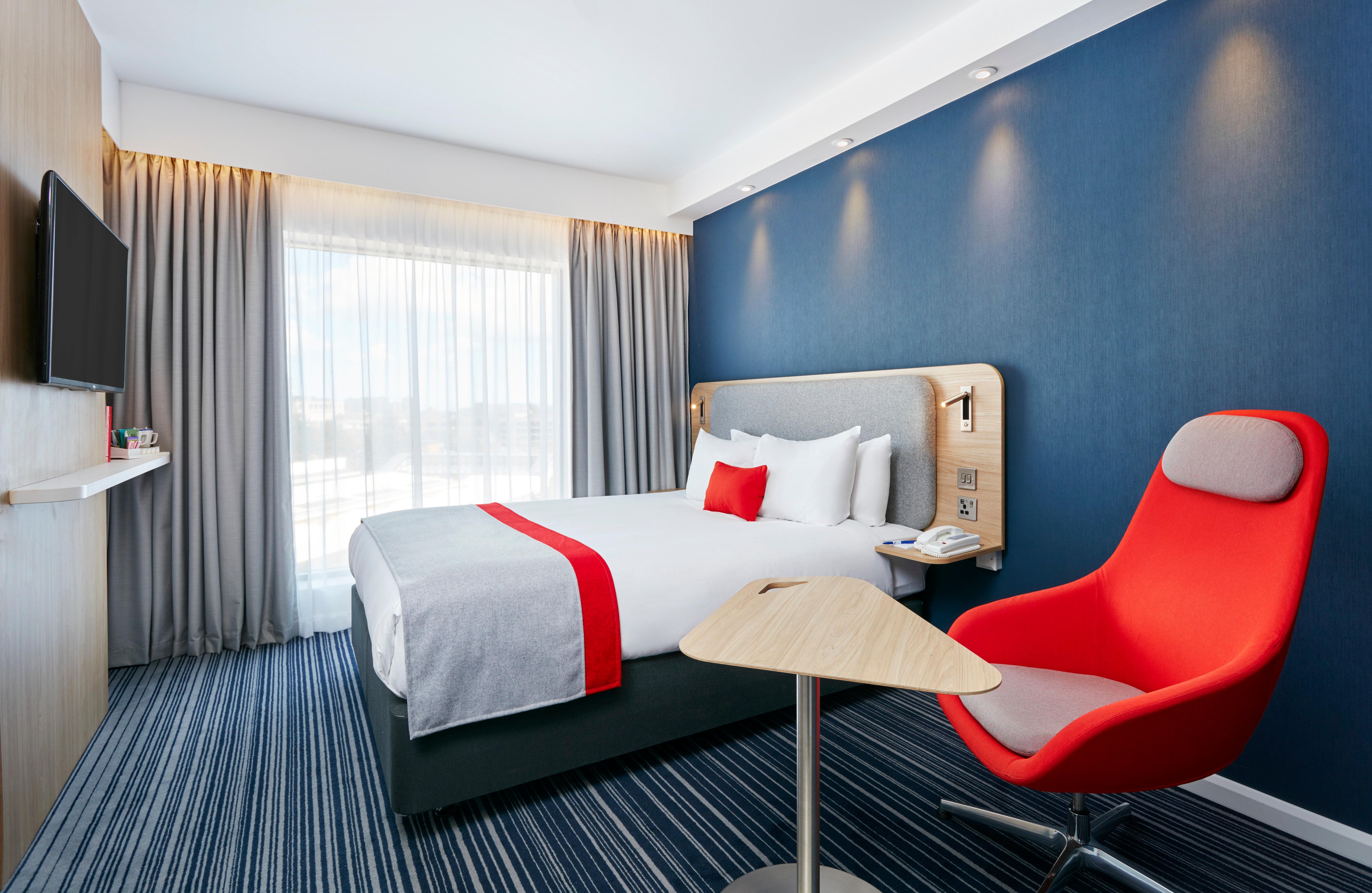 Holiday Inn Express Grimsby By Ihg Buitenkant foto