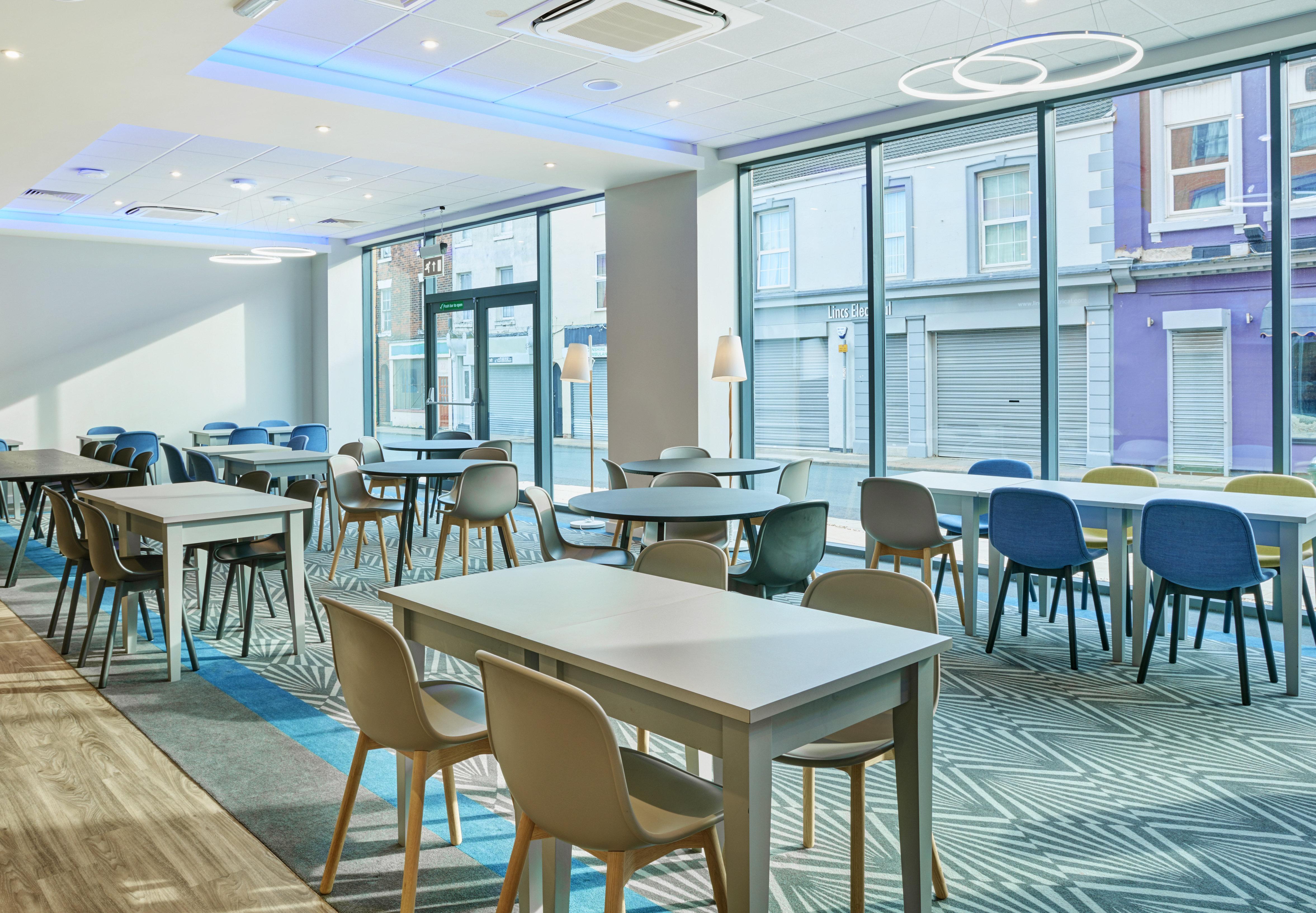 Holiday Inn Express Grimsby By Ihg Buitenkant foto