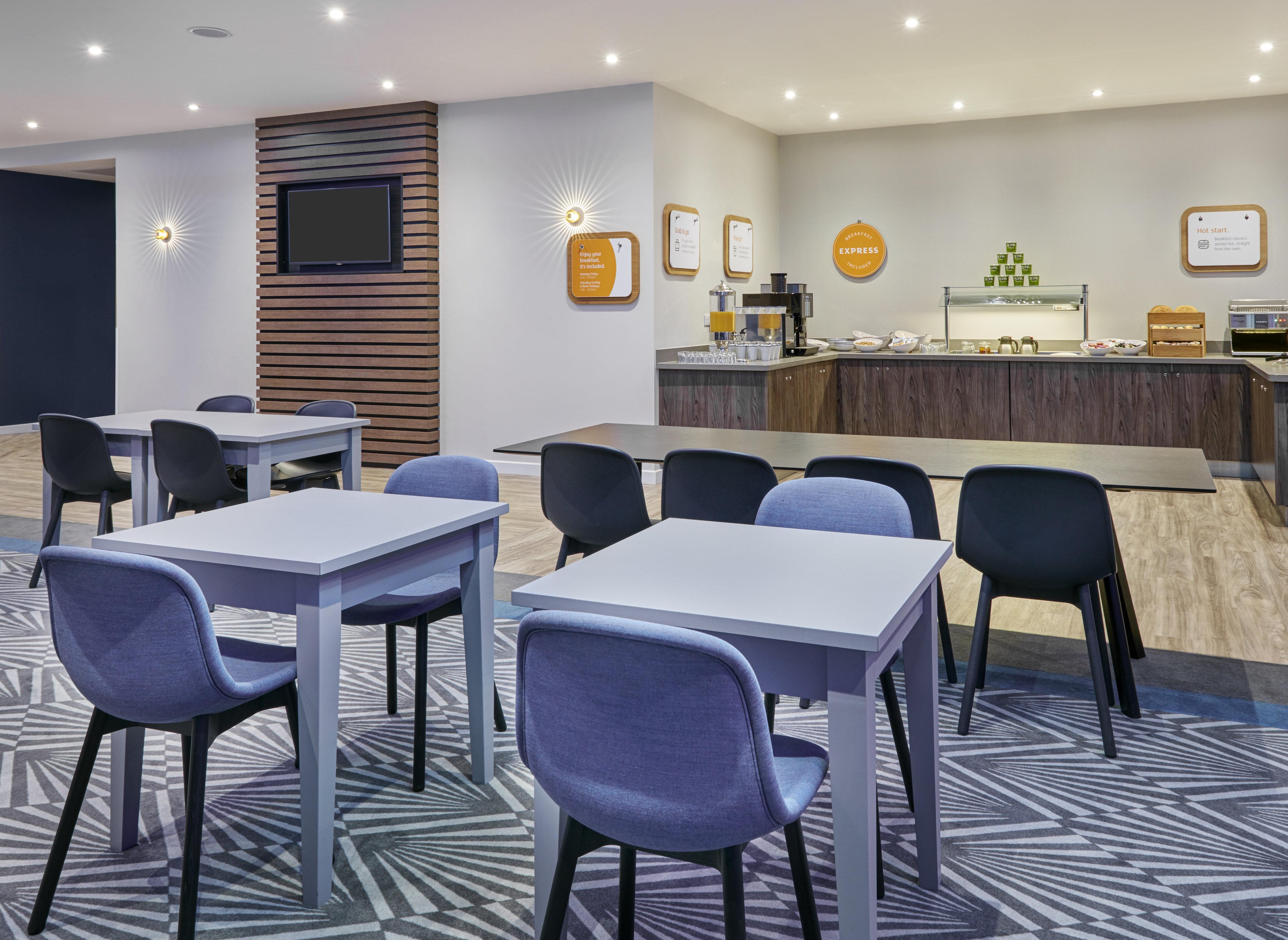 Holiday Inn Express Grimsby By Ihg Buitenkant foto