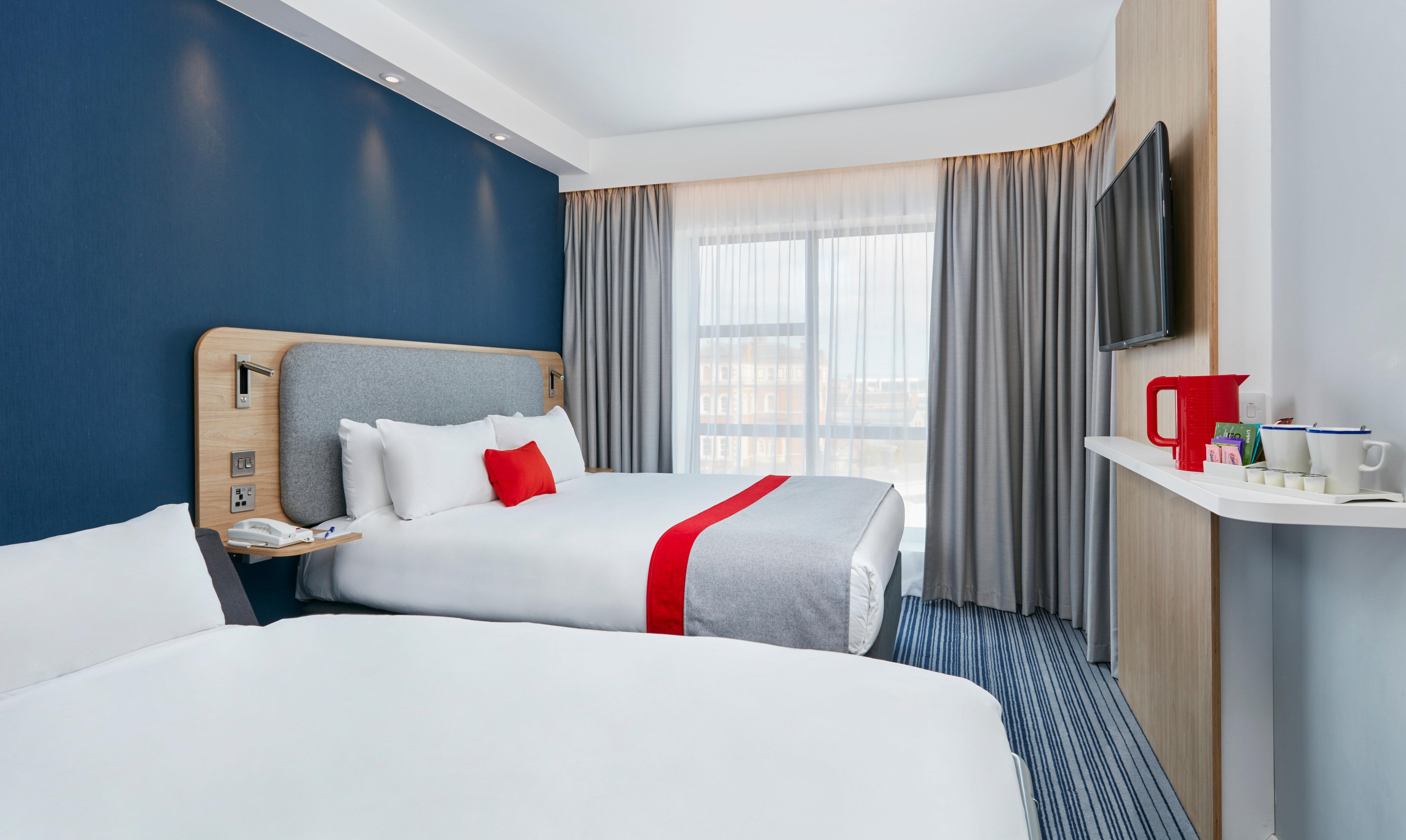 Holiday Inn Express Grimsby By Ihg Buitenkant foto