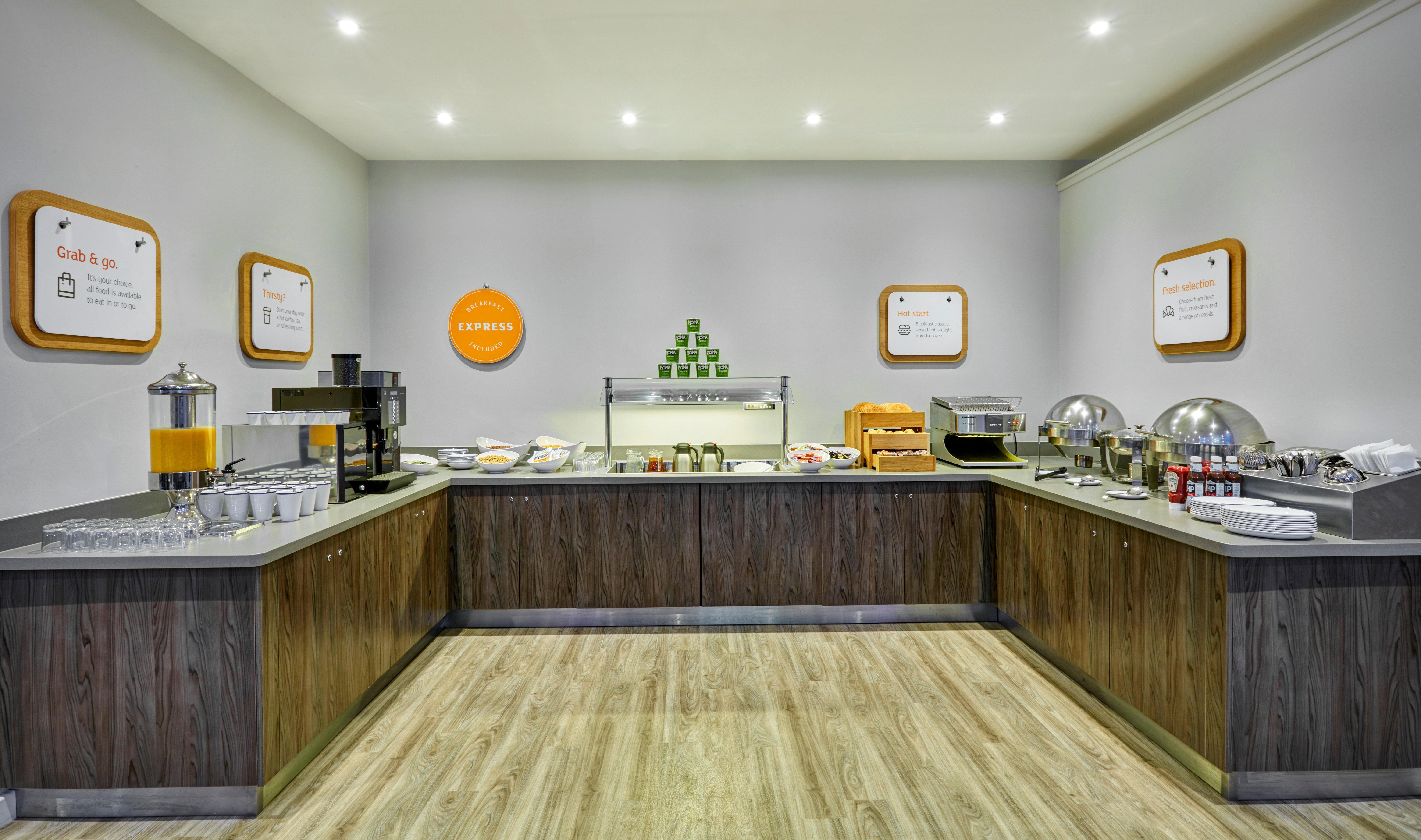 Holiday Inn Express Grimsby By Ihg Buitenkant foto