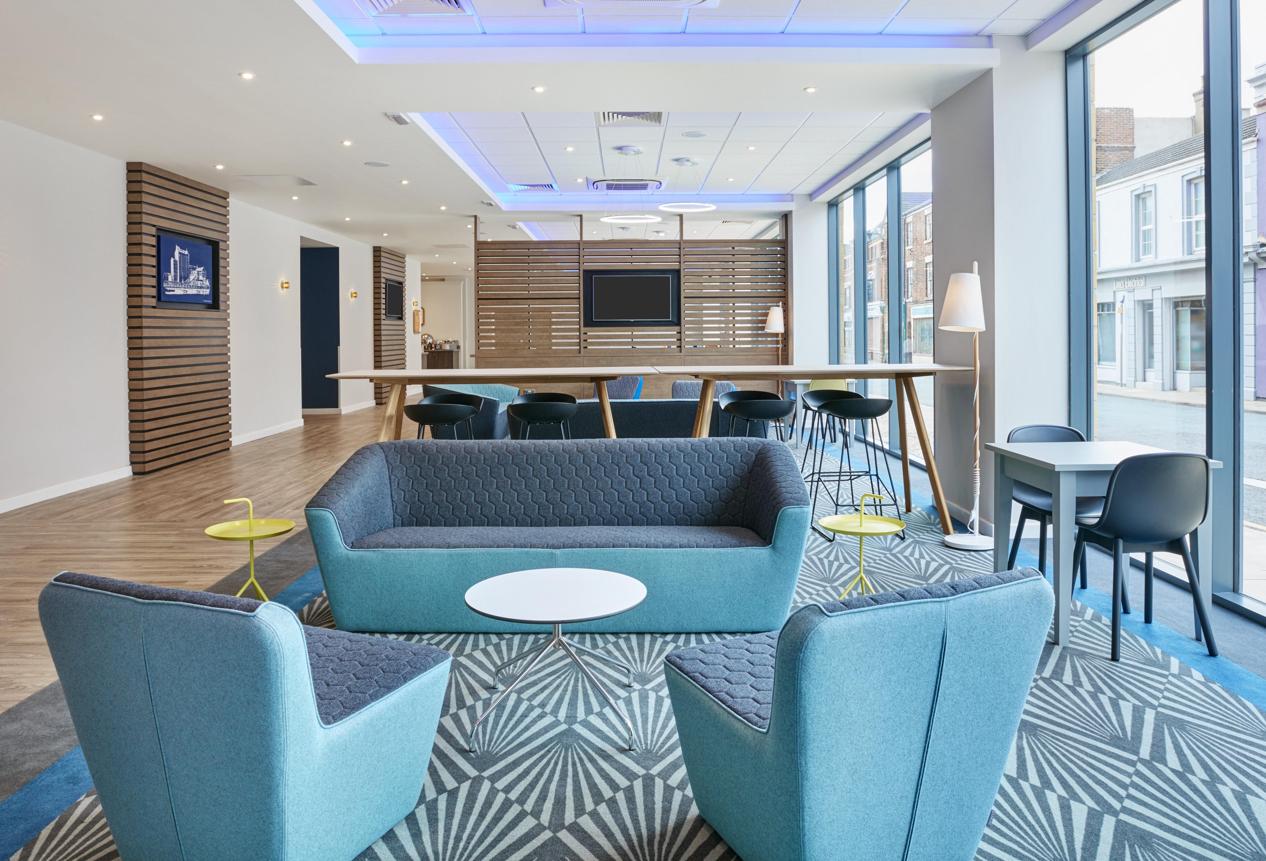 Holiday Inn Express Grimsby By Ihg Buitenkant foto